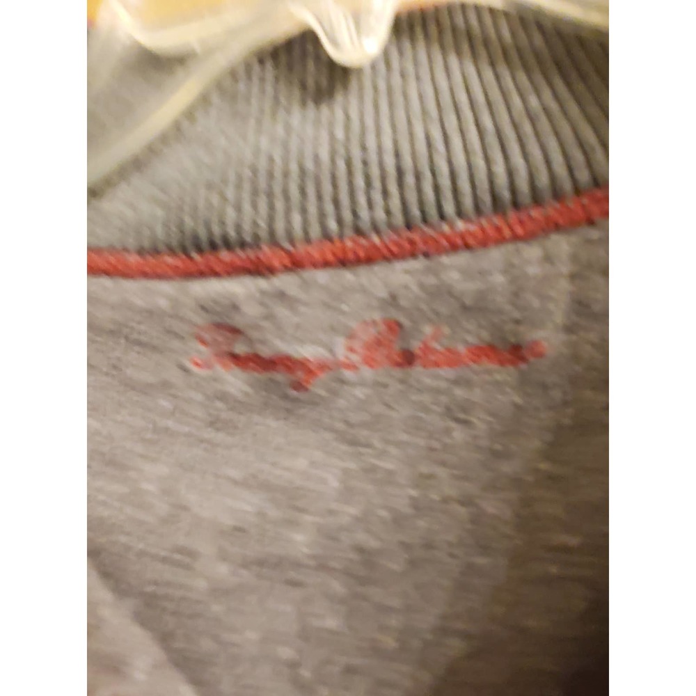 Tommy Bahama 1/4 zip pullover
